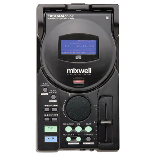 Tascam CD-DJ1