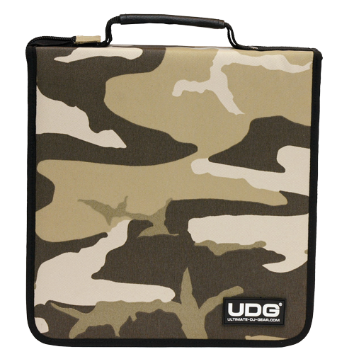 UDG CD Wallet 128