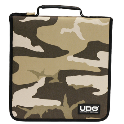 UDG CD Wallet 128 - SoundGround музикален магазин