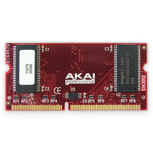 AKAI EXM128