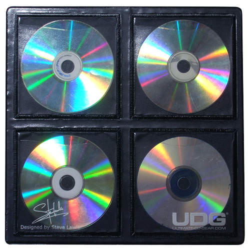 UDG 12" CD Sleeve