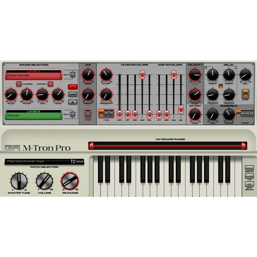 M-Audio M-Tron Pro