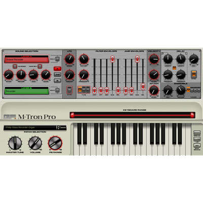 M-Audio M-Tron Pro - SoundGround музикален магазин