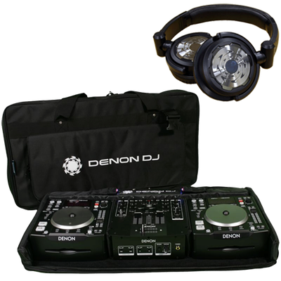 Denon DNXS12HP5 ** - SoundGround музикален магазин