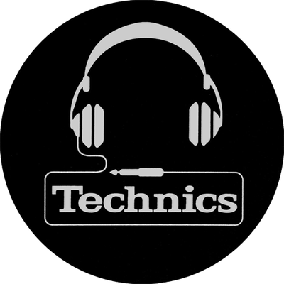 MAGMA LP Slipmat "Technics" Headphone - SoundGround музикален магазин