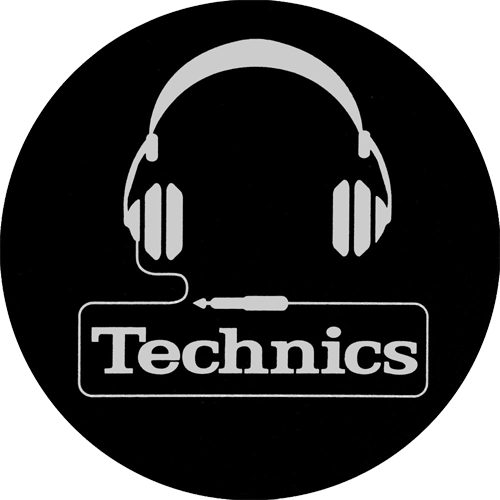 MAGMA LP Slipmat "Technics" Headphone
