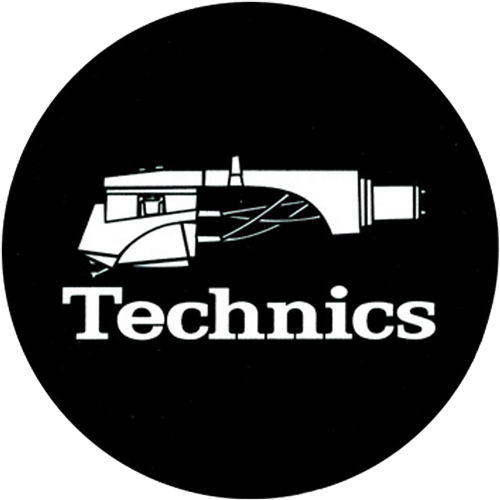 MAGMA LP Slipmat "Technics" Headshell 1