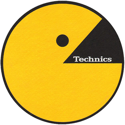 MAGMA LP Slipmat "Technics" Tecman - SoundGround музикален магазин