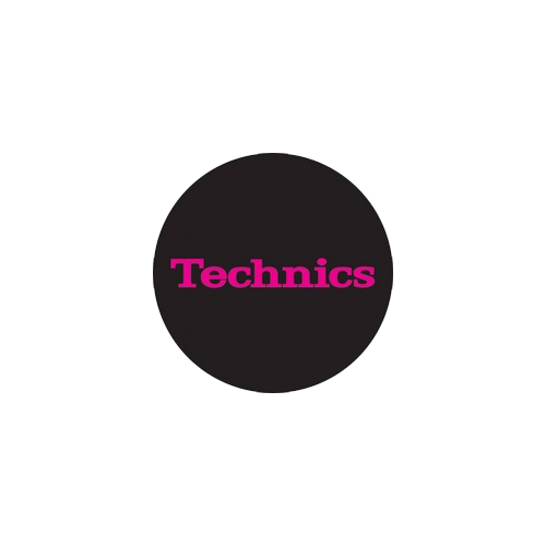 MAGMA LP Slipmat "Technics" Simple-T3