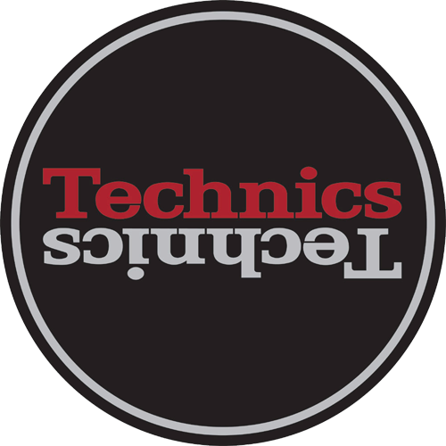 MAGMA LP Slipmat "Technics" Duplex 2