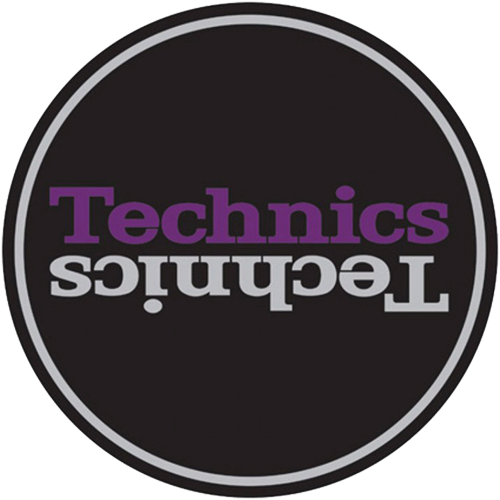 MAGMA LP Slipmat "Technics" Duplex 3