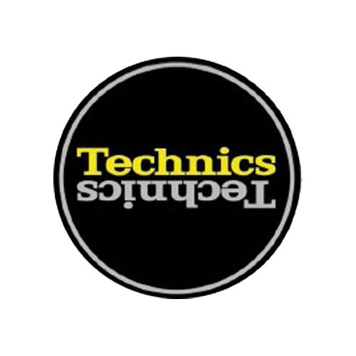 MAGMA LP Slipmat "Technics" Duplex 4