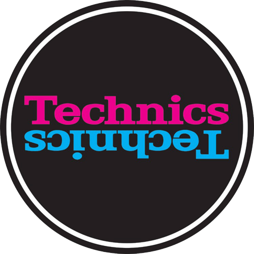 MAGMA LP Slipmat "Technics" Duplex 5