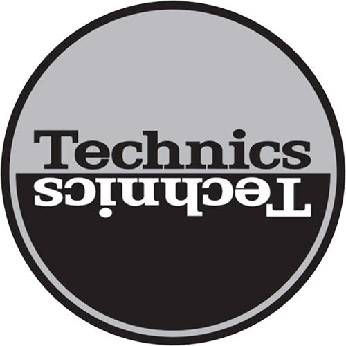 MAGMA LP Slipmat "Technics" Moon 1