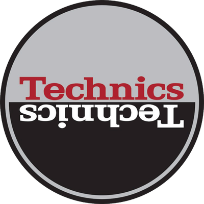 MAGMA LP Slipmat "Technics" Moon 3 - SoundGround музикален магазин