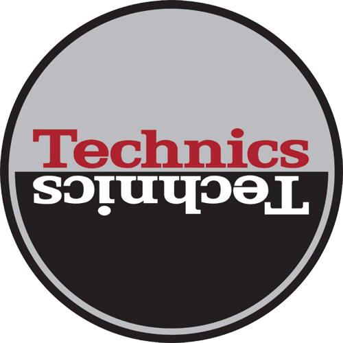 MAGMA LP Slipmat "Technics" Moon 3