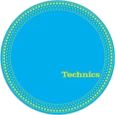MAGMA LP Slipmat "Technics" Strobe 2 - SoundGround музикален магазин