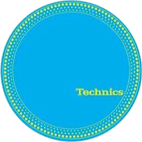 MAGMA LP Slipmat "Technics" Strobe 2