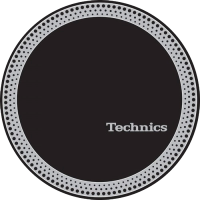 MAGMA LP Slipmat "Technics" Strobe 3 - SoundGround музикален магазин