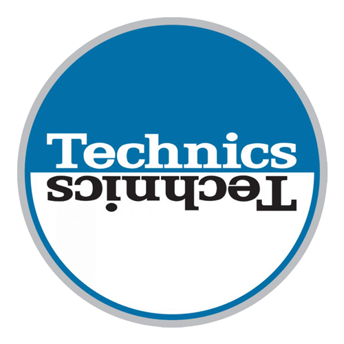 MAGMA LP Slipmat "Technics "Moon 2