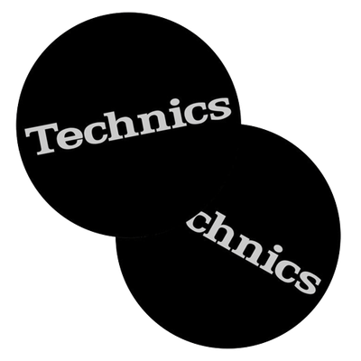 MAGMA LP Slipmat Technics Simple-T2, 2 pieces - SoundGround музикален магазин
