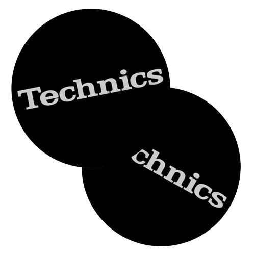 MAGMA LP Slipmat Technics Simple-T2, 2 pieces
