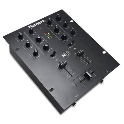 Numark M101USB BLACK - SoundGround музикален магазин