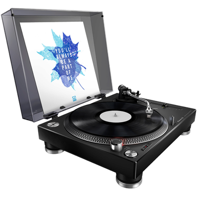 Pioneer DJ PLX-500 - SoundGround музикален магазин
