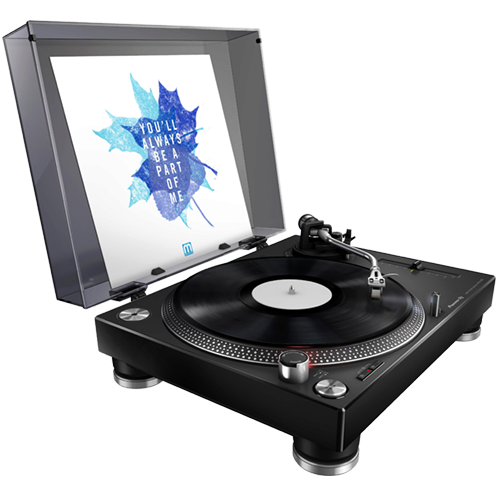 Pioneer DJ PLX-500