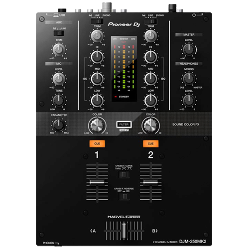 Pioneer DJ DJM-250 MK2