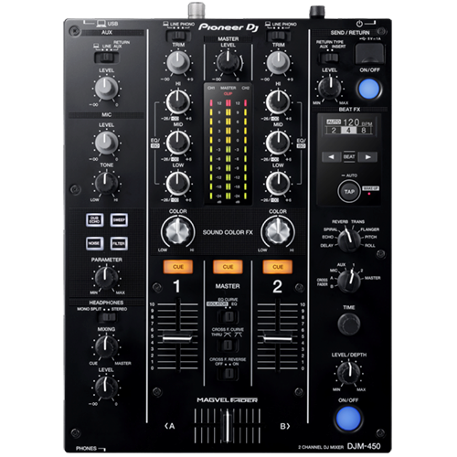 Pioneer DJ DJM-450