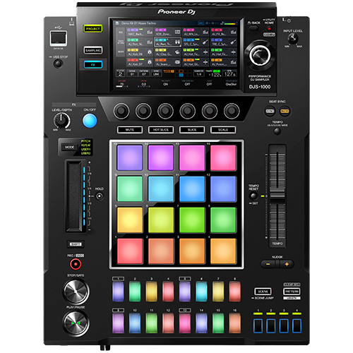 Pioneer DJ DJS-1000
