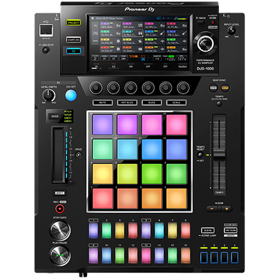 Pioneer DJ DJS-1000 - SoundGround музикален магазин
