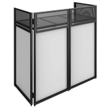 Tronios DB4 Pro DJ Booth System 1.1 m lycra 1