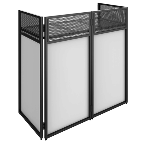 Tronios DB4 Pro DJ Booth System 1.1 m lycra