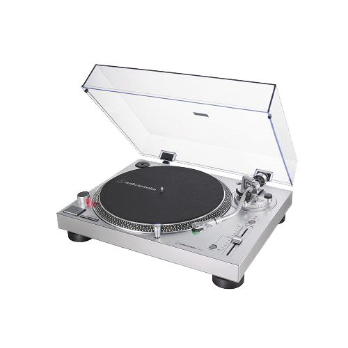 Audio-Technica AT-LP120XUSB Silver