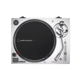 Audio-Technica AT-LP120XUSB Silver 3