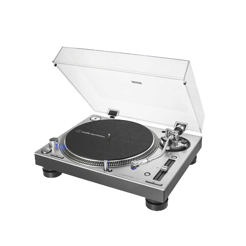 Audio-Technica AT-LP140XP Silver