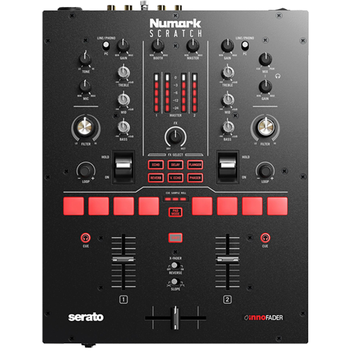 Numark Scratch