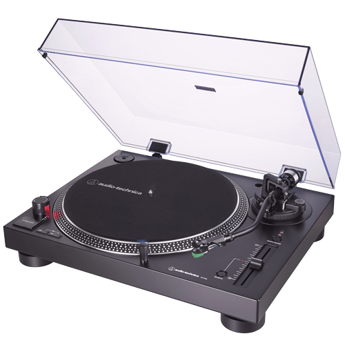 Audio-Technica AT-LP120XUSB BK