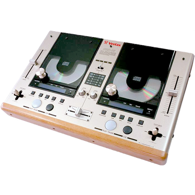 Vestax CDX-15 - SoundGround музикален магазин