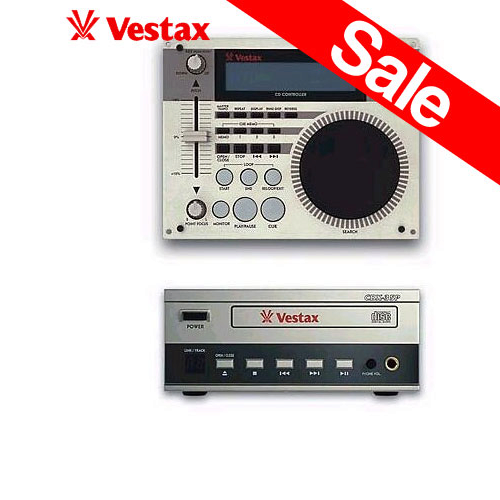 Vestax CDX-35