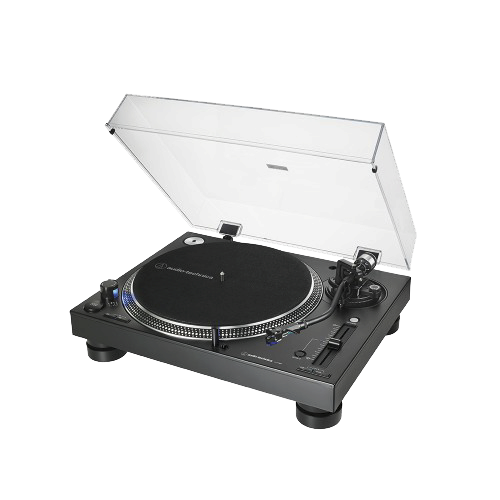 Audio-Technica AT-LP140XP Black