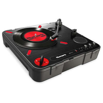 Numark PT-01 Scratch - SoundGround музикален магазин