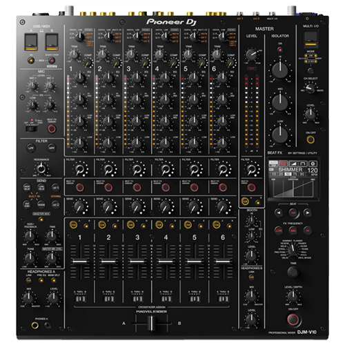 Pioneer DJ DJM-V10