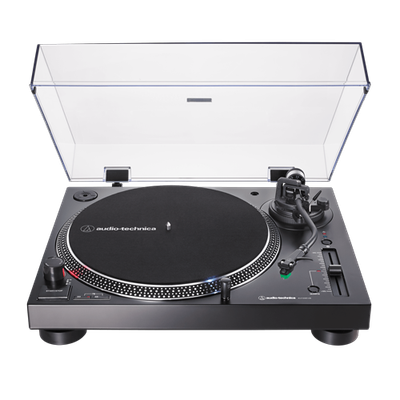 Audio-Technica AT-LP120XBTUSB BK - SoundGround музикален магазин