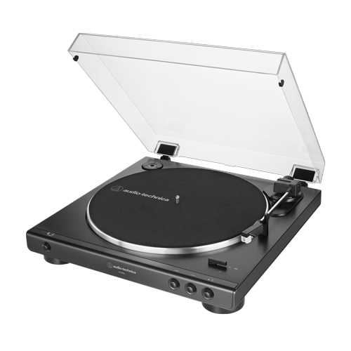 Audio-Technica AT-LP60XBK