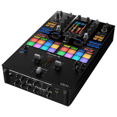 Pioneer DJ DJM-S11 - SoundGround музикален магазин