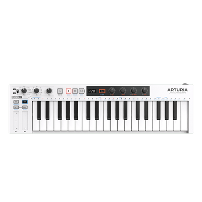 Arturia KeyStep 37 - SoundGround музикален магазин