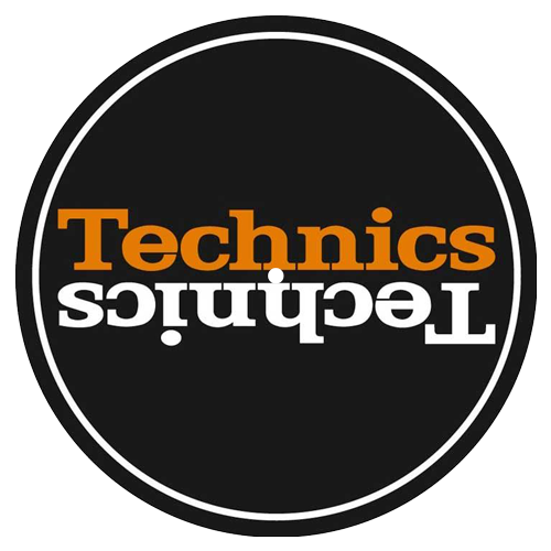 MAGMA LP-Slipmat Technics "Duplex 6" NEW